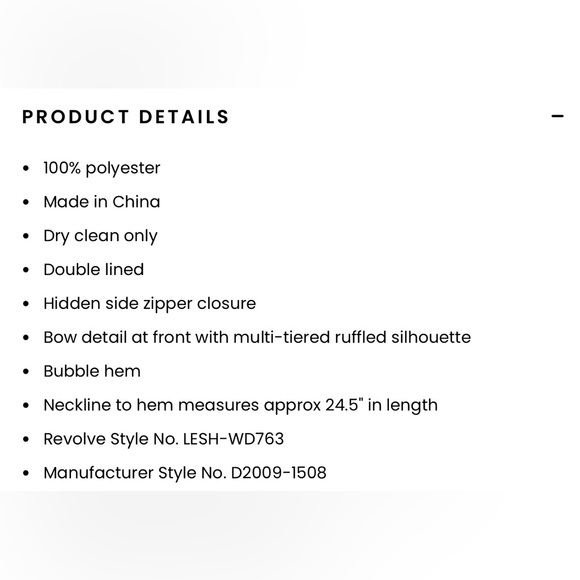 LoveShackFancy Gallant Dress in Fuschia Red - Picture 4 of 5